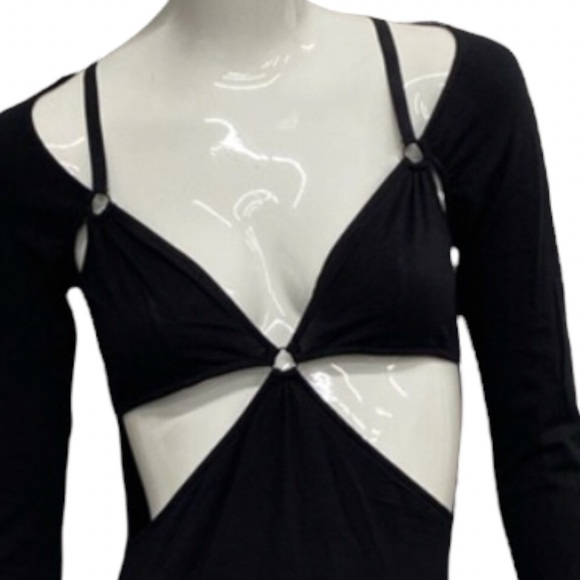 ⚡️🆕🖤Cut Out Bodycon Dress⚡️ - Picture 3 of 7
